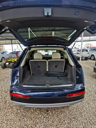 Imagen 14 de 15 de Audi Q7 2017 3.0 Tdi Elite 249hp At