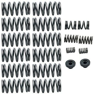 18x Springs & 3-4k Rpm Governor Spring Kit For Cummins 5.9