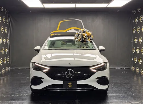 Unico Mercedes-benz Clase Eqe 0.0 350+