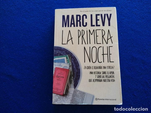 Primera Noche / Marc Levy (envíos)