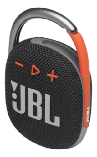 Altavoz Bluetooth Portátil Jbl Clip 4 Con Audio Y Graves Pot