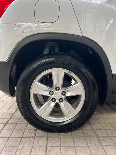 Chevrolet Tracker 1.8 Ltz Fwd Mt 140cv