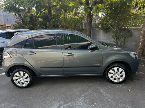 Chevrolet Agile 1.4 Ls Spirit