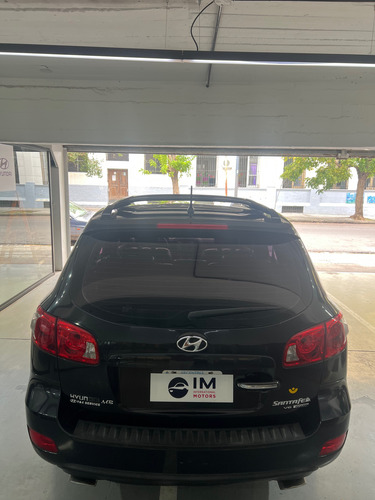 Hyundai Santa Fe 2.7 V6 Gls 4at 7p Premium