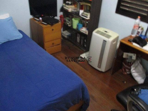 Imagem 9 de 19 de Sobrado 200m² Residencial À Venda, Mooca, São Paulo. - So0052