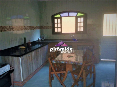 Casa Com 3 Dormitórios À Venda, 160 M² Por R$ 590.000,00 - São Francisco - São Sebastião/sp - Ca5305