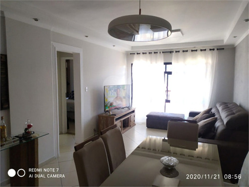 Imagem 1 de 18 de Excelente Apartamento, 02 Dormitórios, 01 Sala Dois Ambientes, 01 Cozinha, E 01 Vaga Fechada. - Reo546745