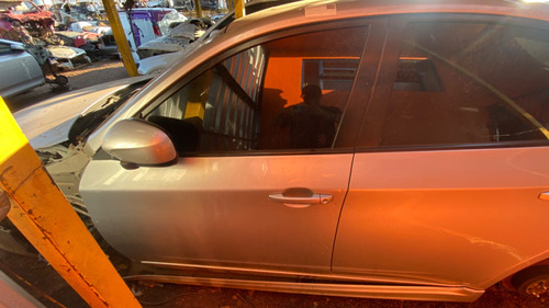 Porta Dianteira Esquerda Subaru Impreza 2008 A 2012