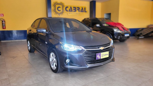 Chevrolet Onix SEDAN Plus LTZ 1.0 12V TB Flex Aut.