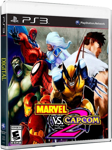 Marvel Vs Capcom 2 Xbox 360 Iso Download