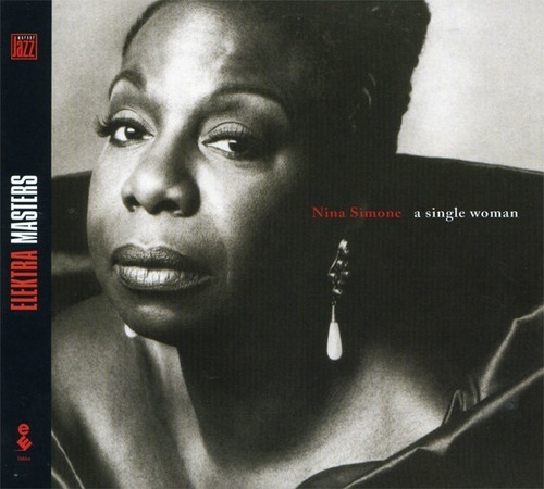 Nina Simone A Single Woman Cd Nuevo Eu Musicovinyl