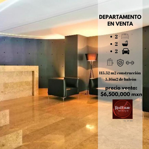 Estrena Departamento En Venta Tizapán San Ángel, Vista Panóramica