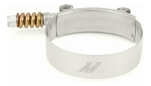 Mishimoto Mmclamp-25t Abrazadera De Tornillo En T De