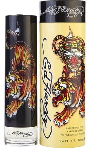 Ed Hardy By Christian Audigier Eau De Toilette Spray