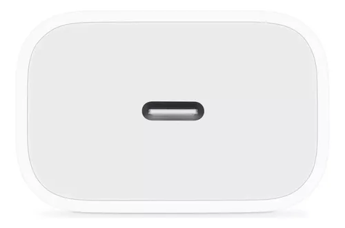 comprar Cargador IPhone Completo Carga Rápida 20w+Cable 1m Usb-c Lightning