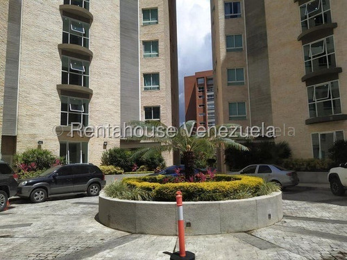 Apartamento ( Remodelado ) Alquiler El Rosal (resd. Atrium ) Mls - 25-19258