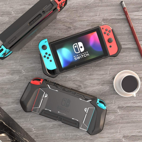 Funda De Acoplamiento Para Nintendo Switch, Mumba [blade ...