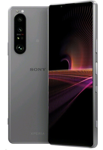 Sony Xperia 1 Mark Iii 5g Xqbc72 12gb 512gb Dual Sim Duos