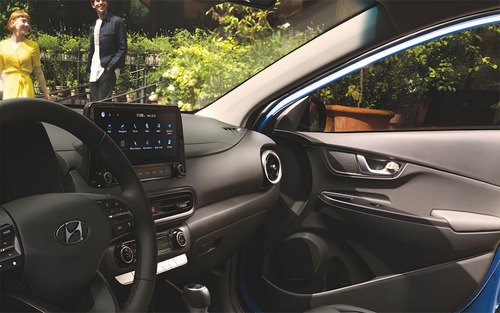 Imagen 5 de 15 de Hyundai Kona Hibrida Limited At 2023