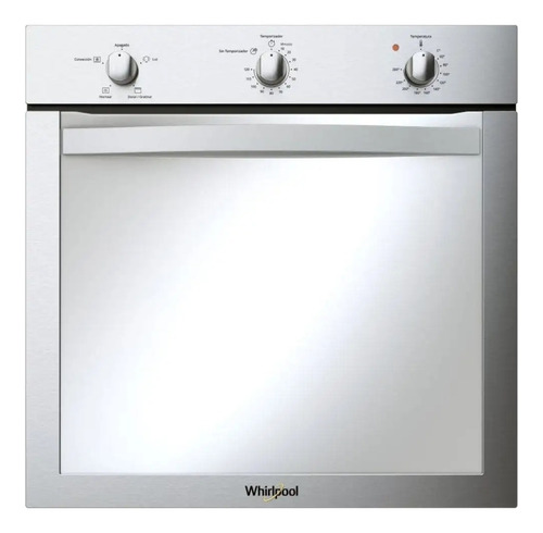 Horno Eléctrico Whirlpool Woe120s / 24 Pul