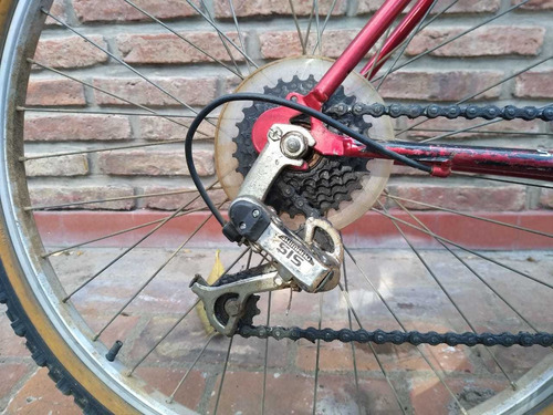 Bicicleta Aconcagua 18 Cambios Shimano