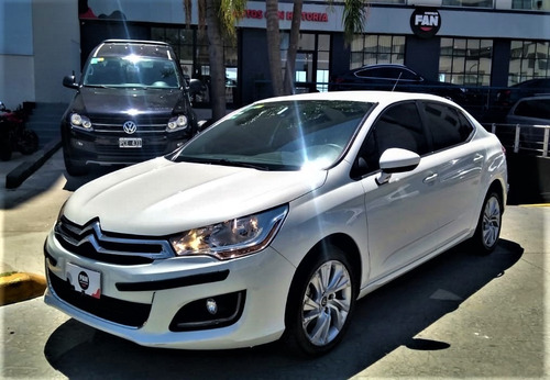 Citroen C4 Lounge 143 Tendance Am15