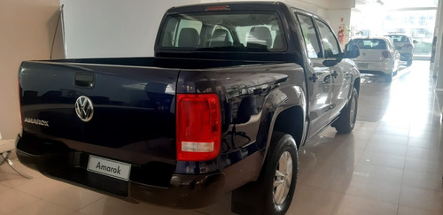Imagen 5 de 16 de Volkswagen Amarok Trendline Dc 2.0 Tdi 140cv 4x2 My23 #29