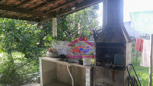 Chácara Com 3 Dormitórios À Venda, 2085 M² Por R$ 390.000,00 - Chácara Recreio Planalto - Monte Mor/sp - Ch0014