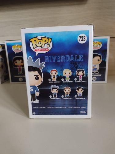 Funko Pop Riverdale Jughead Jones