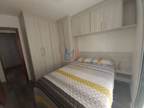 Imagem 12 de 30 de Ref: 7273 - Excelente Sobrado Em Cond. Fechado, No Bairro Água Rasa, 2 Últimas Unidades, 103 M² Sendo 2 Suítes, 2 Vagas, Jardim Na Frente. - 7273