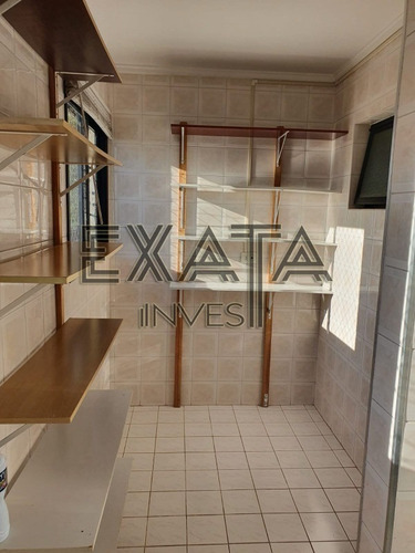 Imagem 8 de 22 de Venda Rápida, Apartamento Com 63m², 2 Quartos, 2 Banheiros, Sala, Terraço, Cozinha, Lavaderia Ampla, 1 Vaga, Área Comum, Salão De Festas, Quadra. Faça Dua Proposta. - Ap01082 - 70157273