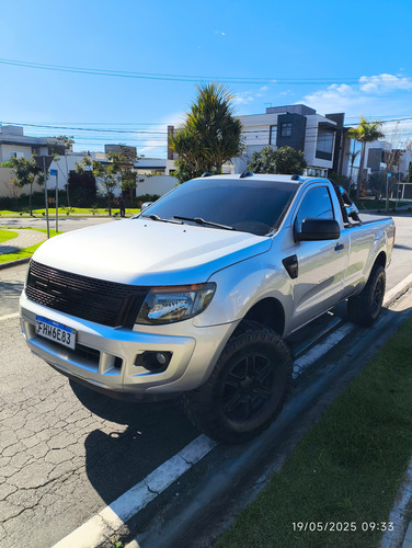 Ford Ranger 2.5 Xls Cab. Simples 4x2 Flex 2p