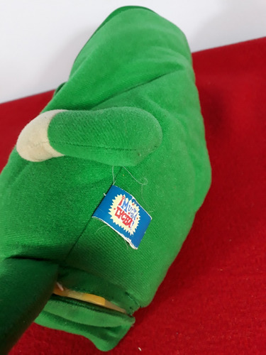 Frijolito 22cm Peluche De Mucha Lucha Checar Fotos