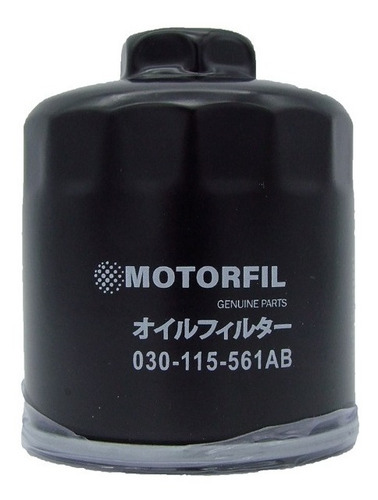 Filtro Aceite Ibiza-cord-polo-lupo-gol-crossfox 1.6 C/tuerca