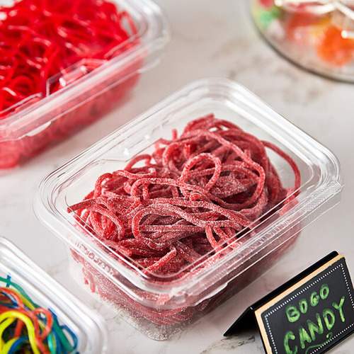 Gomitas Americanas Gustafs Squinkles Aciditos Fresa 907grs.