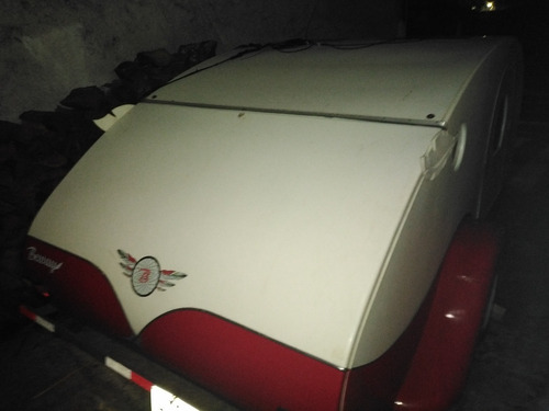 Camper Beway Con Mejoras