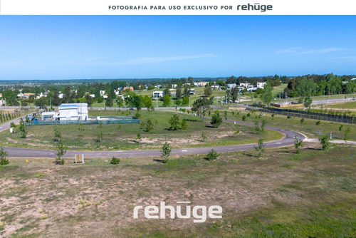Venta De Gran Terreno - Barrio Privado Los Olivos De Los Horneros - Financiación Disponible - Entrega Inmediata