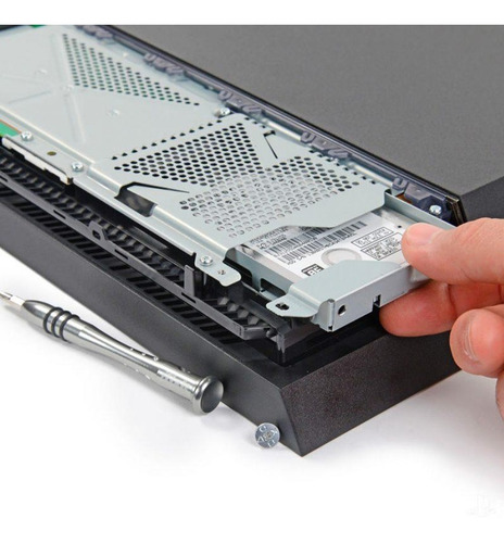 Venta E Instalacion Disco Duro 500gb Fat Slim Pro / Ps4