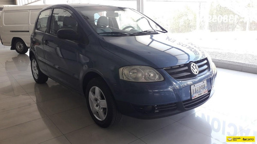 Volkswagen Fox Sedan Sincronico