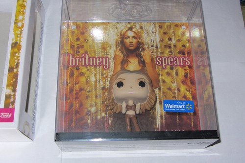 Imagen 9 de 10 de Funko Pop Britney Spears Oops Figura De Vinyl