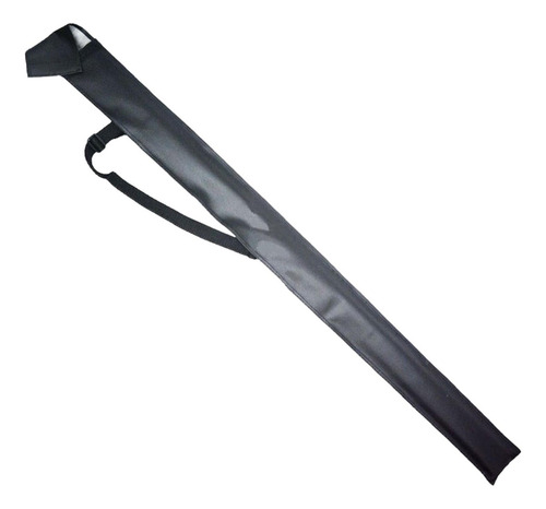 3 Billar Pool Cue Stick Estuche De Transporte Protector Pu