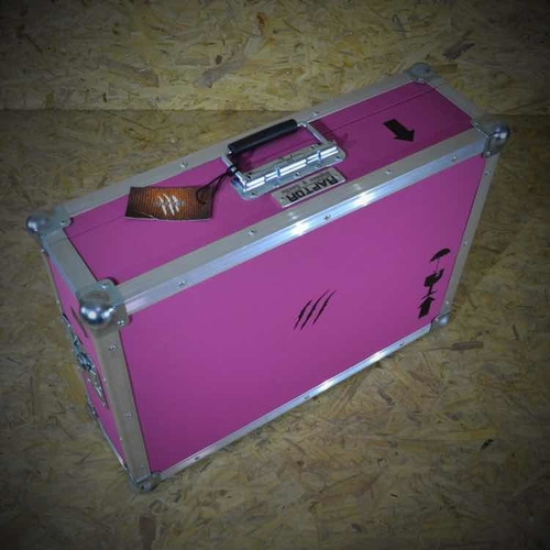 Estuche Para Controlador De Dj Con Notebook A Medida Numark