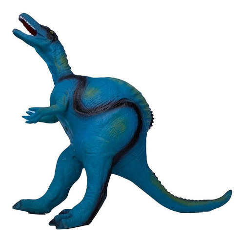 Dinosaurio Allosaurus - Grandes - Dino De Goma - Niños