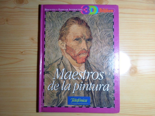 Maestros De La Pintura - Billiken