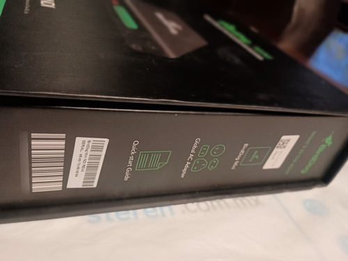 Birddog Ndi Encoder Bdminihdmi Codificador Hdmi A Ndi Rj45 (Usado)