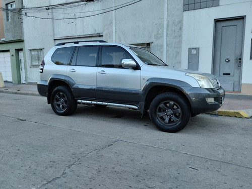 Toyota Land Cruiser 3.0 Prado