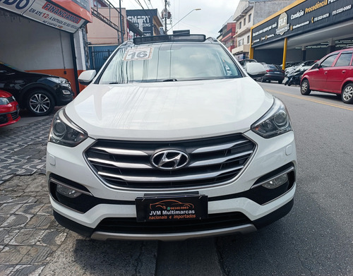 Hyundai Santa Fe 3.3 7l 4wd Aut. 5p