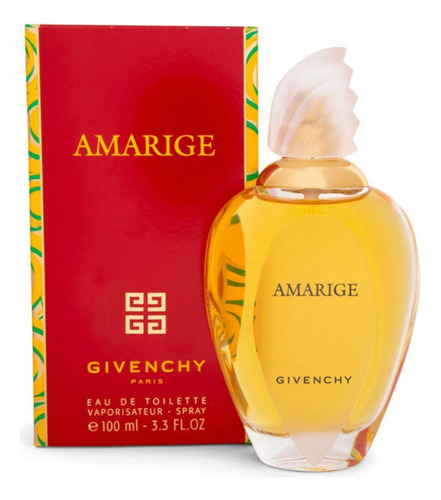 Givenchy Amarige 100 Ml Edt Spray