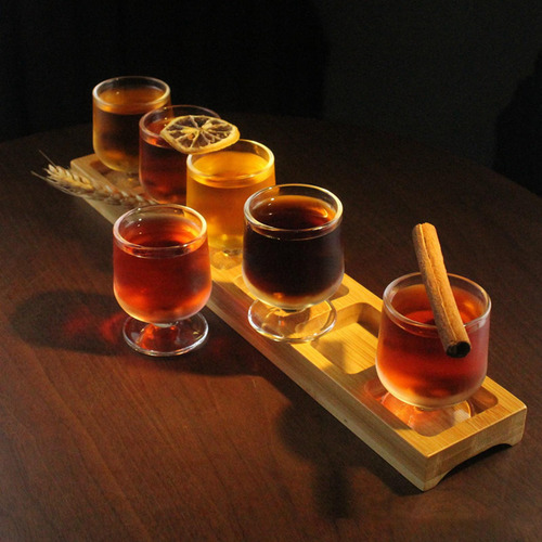 Portavasos Para Vasos De Chupito, Portarrollos De Mano Para