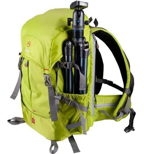 Mochila Para Fotografía - Cámara Verde Nest Explorer 300 